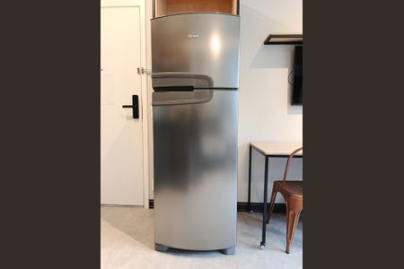 Studio à venda com 25m², 1 quarto e sem vagaStudio