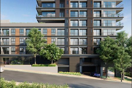 Studio à venda com 25m², 1 quarto e sem vagaFachada