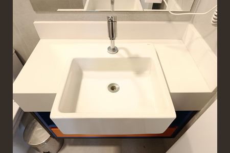 Studio à venda com 25m², 1 quarto e sem vagaBanheiro Social