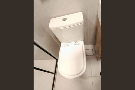 Studio à venda com 25m², 1 quarto e sem vagaBanheiro