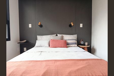 Studio à venda com 25m², 1 quarto e sem vagaStudio