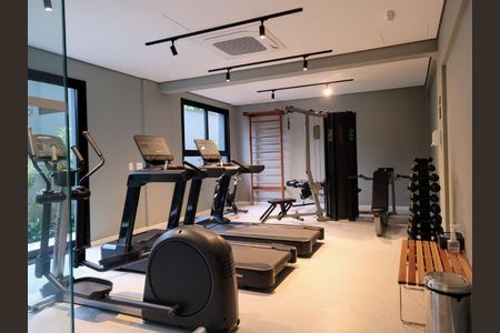 Studio à venda com 25m², 1 quarto e sem vagaÁrea comum