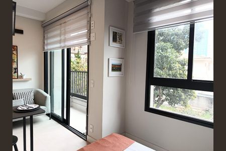 Studio à venda com 25m², 1 quarto e sem vagaStudio