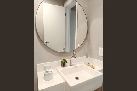 Studio à venda com 25m², 1 quarto e sem vagaBanheiro