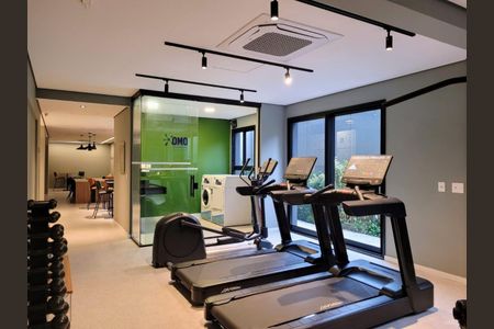 Studio à venda com 25m², 1 quarto e sem vagaÁrea comum