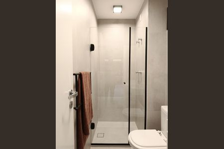 Studio à venda com 25m², 1 quarto e sem vagaBanheiro