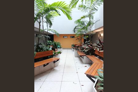 Studio à venda com 25m², 1 quarto e sem vagaÁrea comum