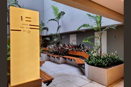 Studio à venda com 25m², 1 quarto e sem vagaÁrea comum