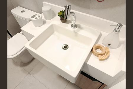 Studio à venda com 25m², 1 quarto e sem vagaBanheiro