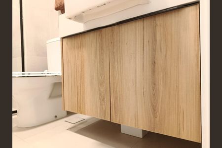 Studio à venda com 25m², 1 quarto e sem vagaBanheiro