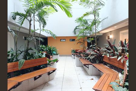 Studio à venda com 25m², 1 quarto e sem vagaÁrea comum