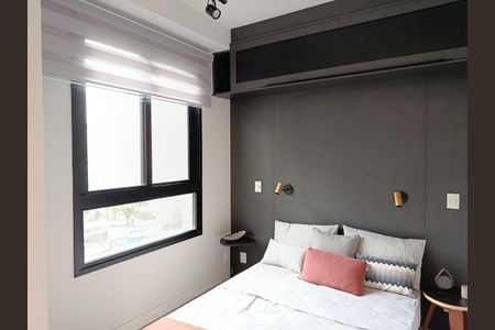 Studio à venda com 25m², 1 quarto e sem vagaStudio