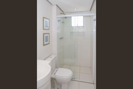 Apartamento à venda com 136m², 3 quartos e 3 vagas Apartamento à venda com 136m², 3 quartos e 3 vagasBanheiro Social