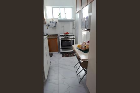 Cozinha de apartamento à venda com 2 quartos, 110m² em Santa Teresa, Rio de Janeiro