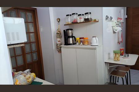 Apartamento à venda com 110m², 2 quartos e 1 vaga Apartamento à venda com 110m², 2 quartos e 1 vagaCozinha