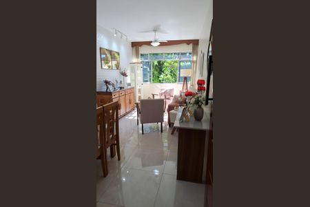 Sala de apartamento à venda com 2 quartos, 110m² em Santa Teresa, Rio de Janeiro