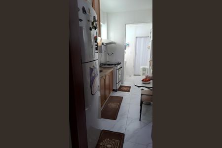 Apartamento à venda com 110m², 2 quartos e 1 vaga Apartamento à venda com 110m², 2 quartos e 1 vagaCozinha