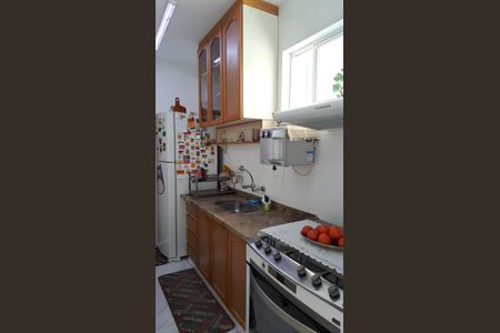 Apartamento à venda com 110m², 2 quartos e 1 vaga Apartamento à venda com 110m², 2 quartos e 1 vagaCozinha