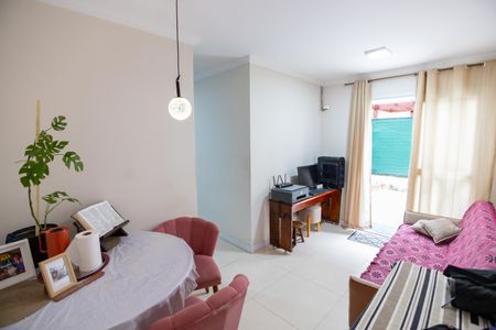 Sala de apartamento para alugar com 2 quartos, 44m² em Guaratiba, Rio de Janeiro