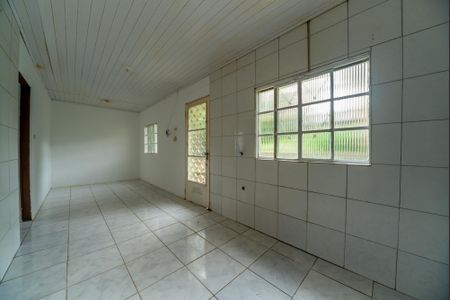 Cozinha de casa para alugar com 2 quartos, 50m² em Tarumã, Viamão