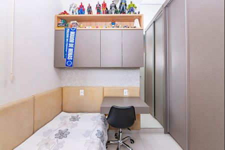 Apartamento à venda com 101m², 3 quartos e 1 vaga Apartamento à venda com 101m², 3 quartos e 1 vagaQuarto 3