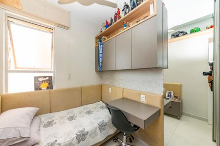 Apartamento à venda com 101m², 3 quartos e 1 vaga Apartamento à venda com 101m², 3 quartos e 1 vagaQuarto 3