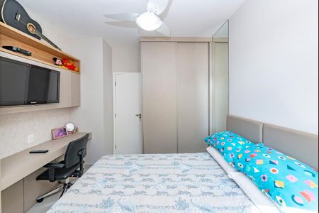 Apartamento à venda com 101m², 3 quartos e 1 vaga Apartamento à venda com 101m², 3 quartos e 1 vagaQuarto 2