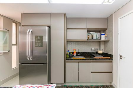 Apartamento à venda com 101m², 3 quartos e 1 vaga Apartamento à venda com 101m², 3 quartos e 1 vagaCozinha