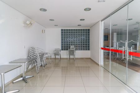 Apartamento à venda com 85m², 2 quartos e 1 vaga Apartamento à venda com 85m², 2 quartos e 1 vagaÁrea comum - Salão de festas