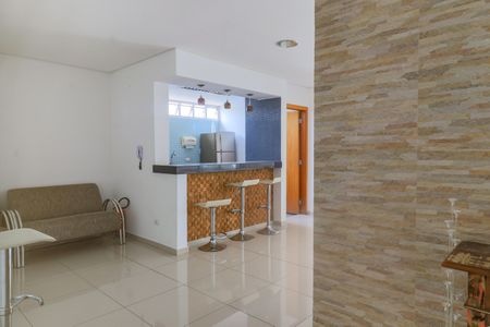 Apartamento à venda com 85m², 2 quartos e 1 vaga Apartamento à venda com 85m², 2 quartos e 1 vagaÁrea comum - Salão de festas