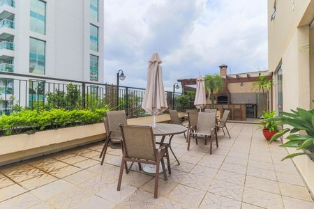 Apartamento à venda com 85m², 2 quartos e 1 vaga Apartamento à venda com 85m², 2 quartos e 1 vagaÁrea comum - Churrasqueira