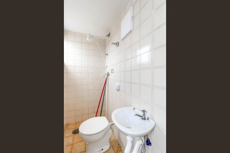 Apartamento à venda com 85m², 2 quartos e 1 vaga Apartamento à venda com 85m², 2 quartos e 1 vagaBanheiro de serviço