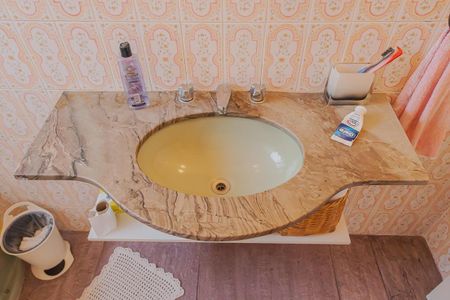 Casa à venda com 158m², 3 quartos e 2 vagasLavabo