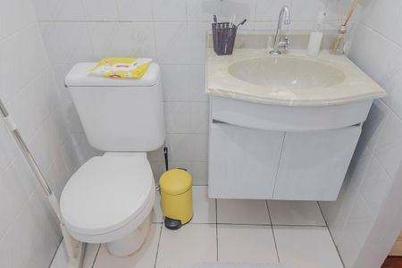 Casa à venda com 158m², 3 quartos e 2 vagasBanheiro da Suíte 2