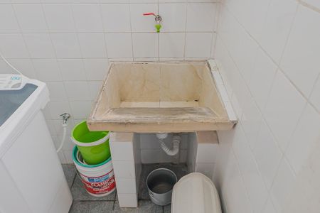 Casa à venda com 158m², 3 quartos e 2 vagasÁrea de Serviço