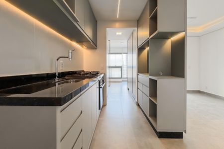 Apartamento para alugar com 72m², 2 quartos e 1 vaga Apartamento para alugar com 72m², 2 quartos e 1 vagaCozinha