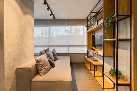 Apartamento para alugar com 72m², 2 quartos e 1 vaga Apartamento para alugar com 72m², 2 quartos e 1 vagaSalão de jogos