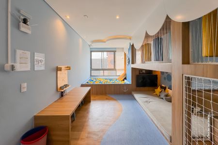 Apartamento para alugar com 72m², 2 quartos e 1 vaga Apartamento para alugar com 72m², 2 quartos e 1 vagaBrinquedoteca