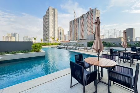 Apartamento para alugar com 72m², 2 quartos e 1 vaga Apartamento para alugar com 72m², 2 quartos e 1 vagaPiscina
