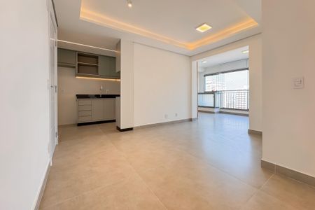 Sala de apartamento para alugar com 2 quartos, 72m² em Vila Dom Pedro I, São Paulo