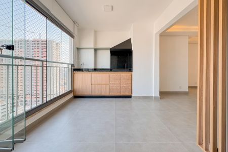 Apartamento para alugar com 72m², 2 quartos e 1 vaga Apartamento para alugar com 72m², 2 quartos e 1 vagaVaranda gourmet