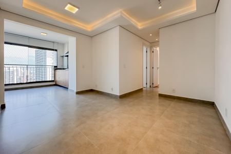 Sala de apartamento para alugar com 2 quartos, 72m² em Vila Dom Pedro I, São Paulo