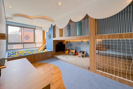 Apartamento para alugar com 72m², 2 quartos e 1 vaga Apartamento para alugar com 72m², 2 quartos e 1 vagaBrinquedoteca