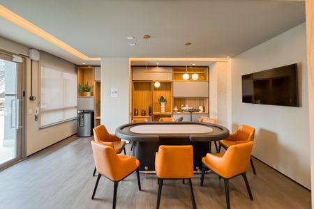 Apartamento para alugar com 72m², 2 quartos e 1 vaga Apartamento para alugar com 72m², 2 quartos e 1 vagaSalão de jogos