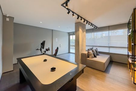 Apartamento para alugar com 72m², 2 quartos e 1 vaga Apartamento para alugar com 72m², 2 quartos e 1 vagaSalão de jogos