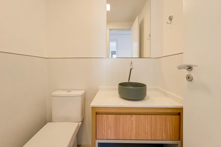 Apartamento para alugar com 72m², 2 quartos e 1 vaga Apartamento para alugar com 72m², 2 quartos e 1 vagaLavabo