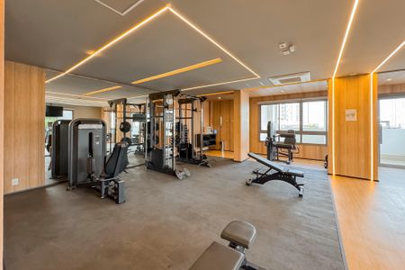 Apartamento para alugar com 72m², 2 quartos e 1 vaga Apartamento para alugar com 72m², 2 quartos e 1 vagaAcademia