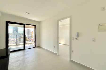 Apartamento à venda com 35m², 1 quarto e sem vagaSala