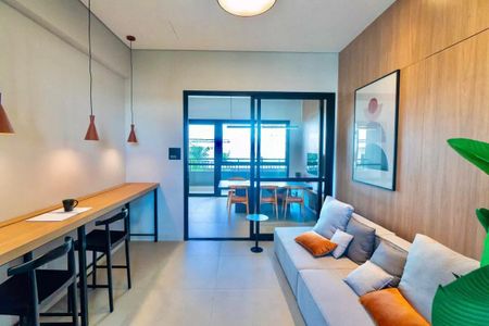 Apartamento à venda com 35m², 1 quarto e sem vaga Apartamento à venda com 35m², 1 quarto e sem vagaÁrea comum
