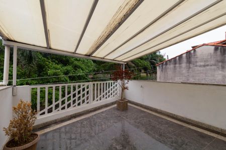 Varanda de casa para alugar com 3 quartos, 750m² em Jardim Nossa Senhora do Carmo, São Paulo